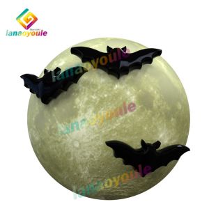 Giant Halloween Inflatable Maze Combo Castle Bouncer Slide Inflatable Halloween