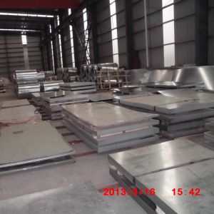 Carbon Steel Plate Galvanized Surface A36 A36M Q235B Hot Dip Galvanized Steel