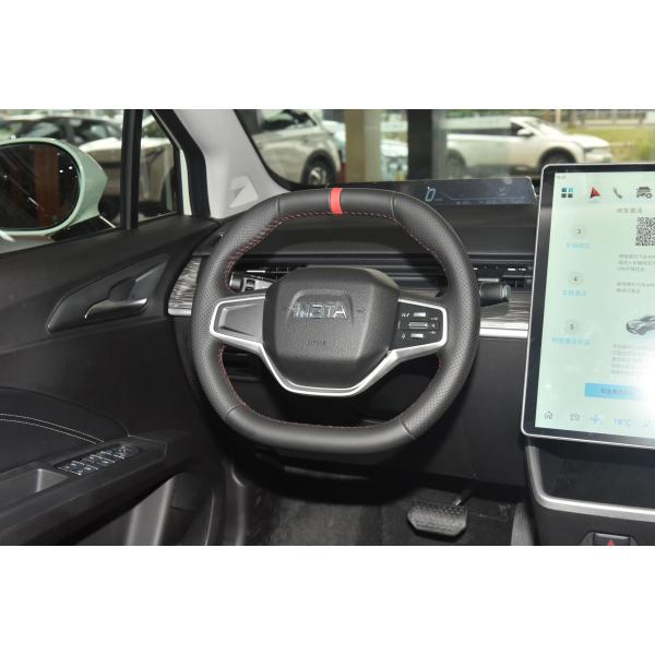 2024 New Hozon Auto Sedan Electric Vehicle EV Nezhaya 2023 401 Lite 5 Seater