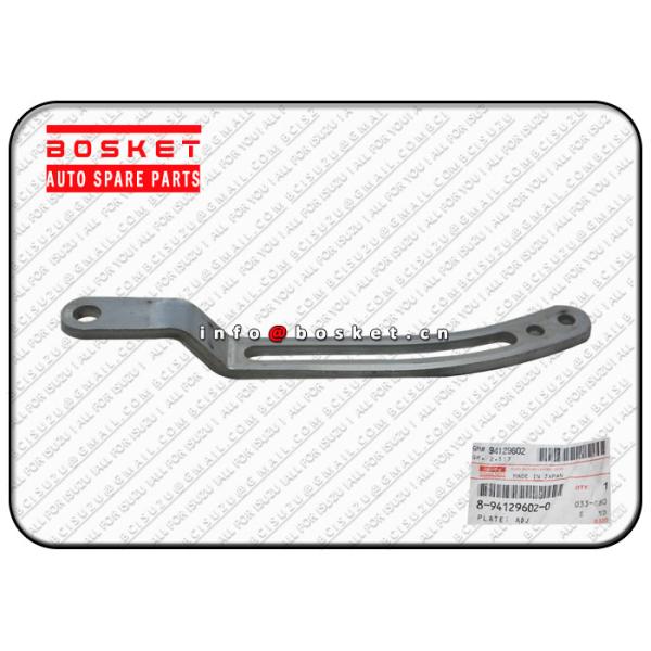 8-94129602-0 8941296020 Isuzu Engine Parts Adjuster Plate Suitable for ISUZU NKR NPR
