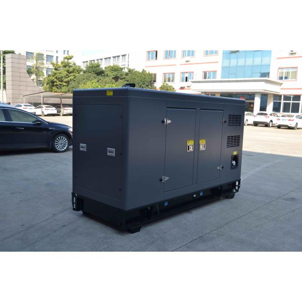 UK Origin Perkins Silent Power 80kw 6BT5.9 QSB5.9 Cummins Diesel Generator 100kva