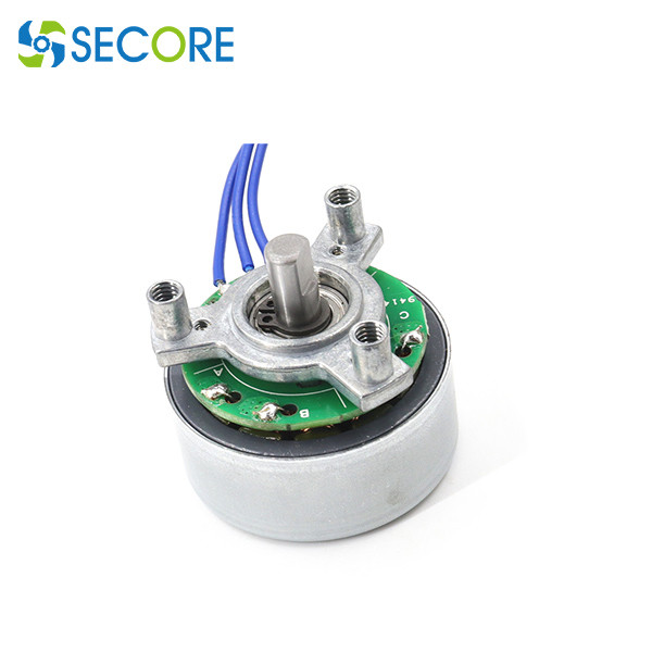 Quality Ultra Quiet Outrunner Fan Massager Motor Brushless BLDC high speed for sale
