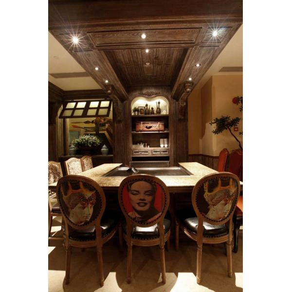 Buy Restaurant Teppanyaki Grill Table at wholesale prices