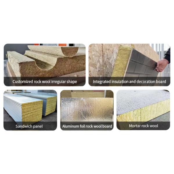 Rock Wool Planting Blocks Exhibit Excellent Breathability and Thermal Insulation Properties for Soil-free Cultivation