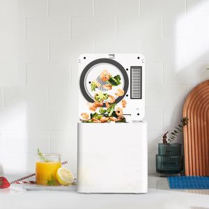 AI Smart Countertop Compost Machine Kitchen Compost Maker Low Noise