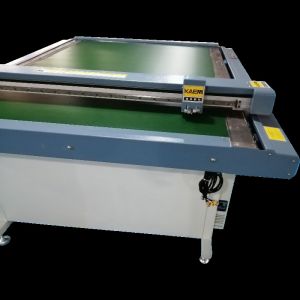 Smart Flatbed CAD Cutter Plotter for Paper Pattern Cutting with High Precision