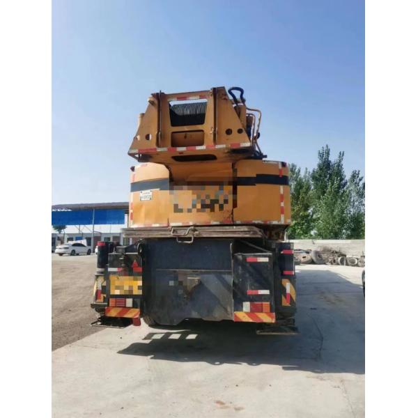 Construction Machinery 130ton Hydraulic Truck-Mounted Telescopic Crane for All-Terrain