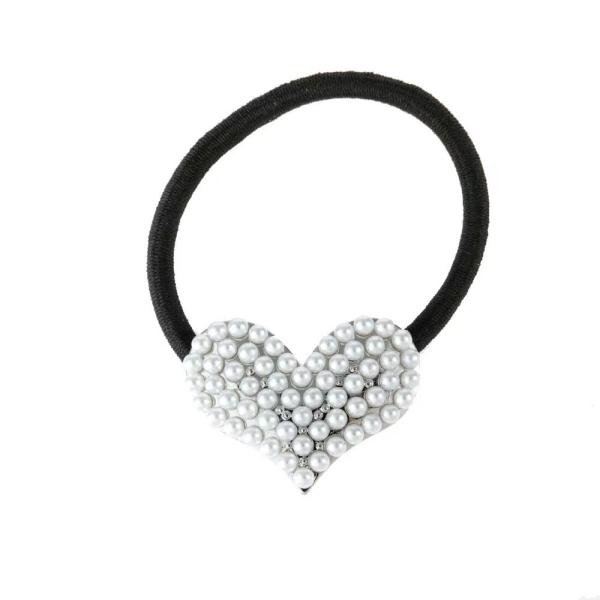 Buy Delicate Pearl Hair Accessories in Metallic Finish at wholesale prices