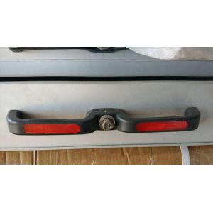 Emergency Rescue Trucks / Fire-Fighting Vehicles Aluminum Profiles