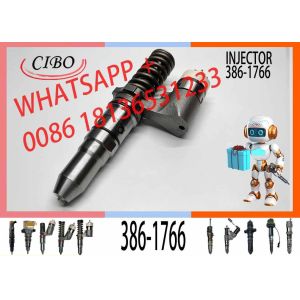 Quality Diesel 3508B/3512B/3516B Engine Injector 386-1766 20R-1275 392-0214 For Common Rail for sale