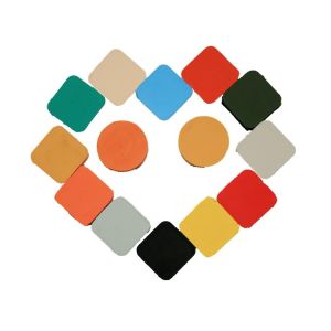 Fkm Rubber Compound Copolymer Fkm for automotive rubber parts fuel hoses