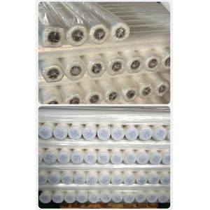 Embroidery / Laundry Beads PVA Water Soluble Film Temperature 10 Centigrade