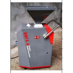 High Efficiency Rural Automation Mini Household Grain Mill Removable