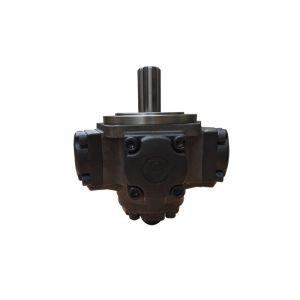 Plastic Machinery 20MPa Marine Hydraulic Drive Motor 800RPM