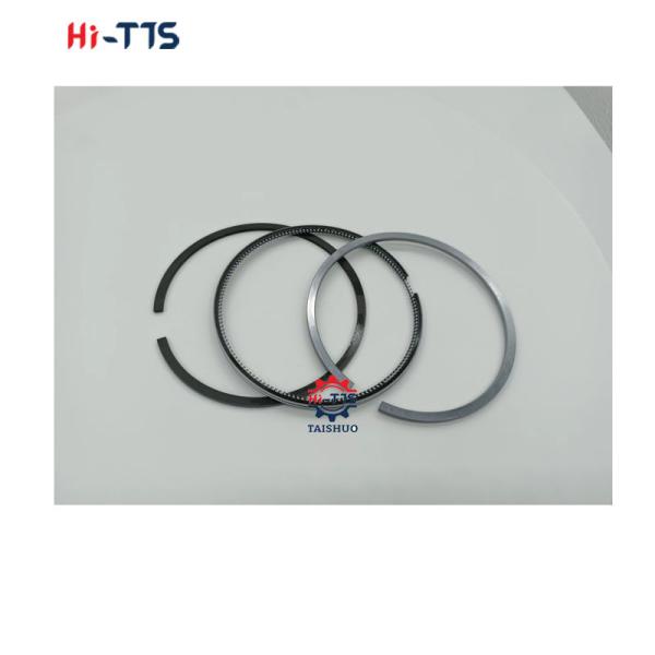 6SD1 Engine Parts Piston Ring Set 3RV Type 1-12121094-1