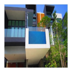 High Surface Hardness Acrylic Massage Swimming Pool Outdoor Spa within Your