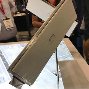 Insulation Properties Aerogel Felt Non Combustible Lithium Battery Heat