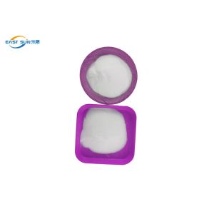 White Hot Melt Adhesive Heat Transfer Powder PES Polyester For Fabric
