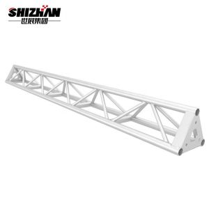 Lighting Aluminum Triangle Bolt Truss Electric Galvanized For Event