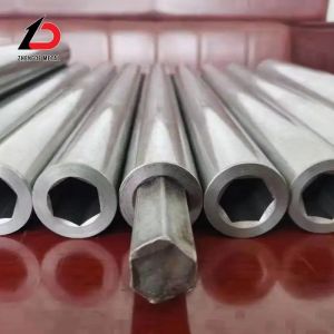 Iron Steel Structures Pipe Hollow Sections ERW