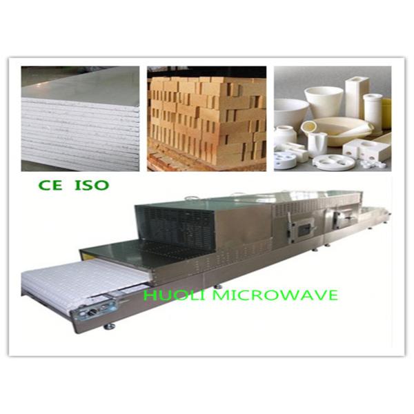 Buy Refractory Material Microwave Dryer Machine HS Code 843880000 at wholesale prices