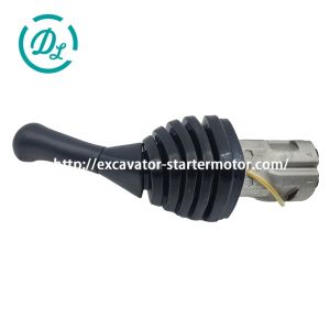 EexcavaStart KPM PV48M2141A PV48M2142A Joystick Valve Assembly 24V VIO40-5B