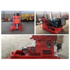 Dia42 175m Track Water Hole Drilling Machine