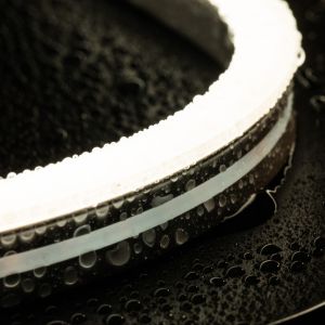 6*15mm 270° Side Bend Flexible led neon strip IP67 24V Silicone LED Lighting