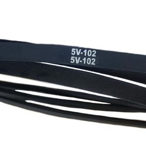 Customized Colour Rubber Classical V Belt with Moulding Service