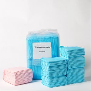 Buy ISO 13485 ISO 9001 CE Certified Nonwoven Disposable Bed Pad Underpad 40x60 60x60 60x90 at wholesale prices