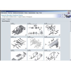 Engineering BMW Diagnostic Software ISID BMW Esys
