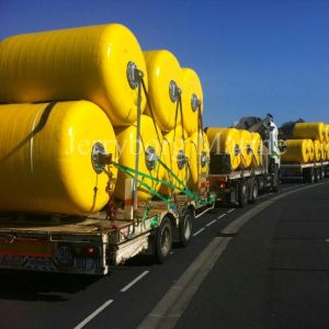 STD Defense 9.0m EVA Boat Protection Foam Filled Fender