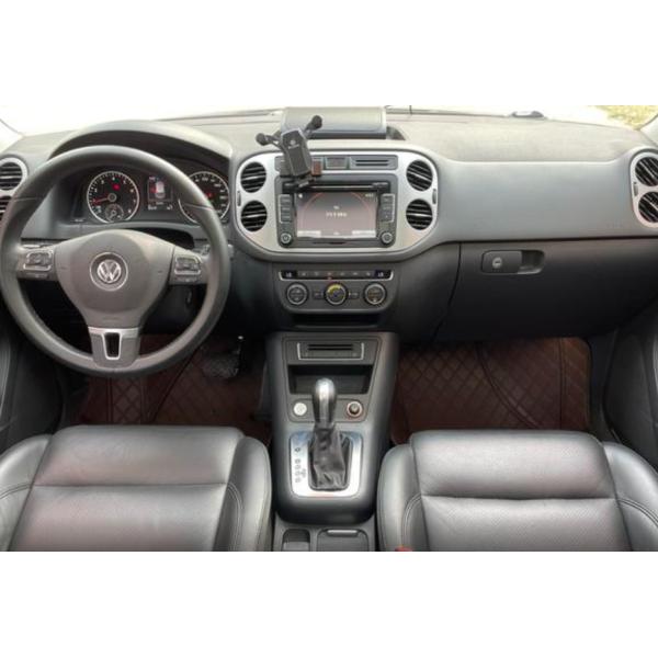 Tiguan 2015 1.8TSI Automatic 2WD Luxury Model SAIC Volkswagen Compact SUV Gasoline 1.8T 160HP L4 6-speed Manual