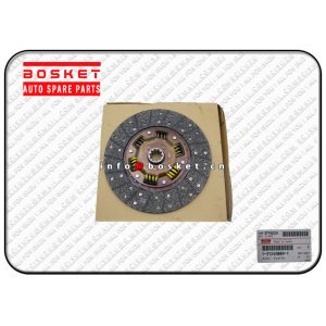 China ISUZU FVZ34 6HK1 Clutch System Parts Clutch Disc 1312408891 1-31240889-1 on sale