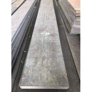 Max Hardness HB230 Steel Flat Bar Wear And Corrosive Resistance