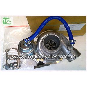 Automobile Spare Parts Isuzu turbine