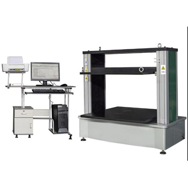 Computerized Special Custom Widened ETM Electronic Pressure/Compression Testing Machine 50KN / Customized