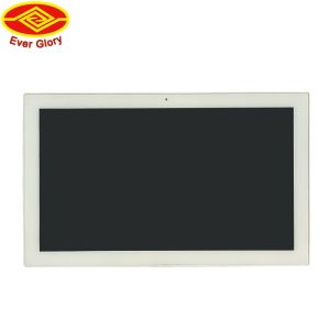 23.6 Inch Industrial Panel PC RoHS Certified Pcap All In One Touch Screen