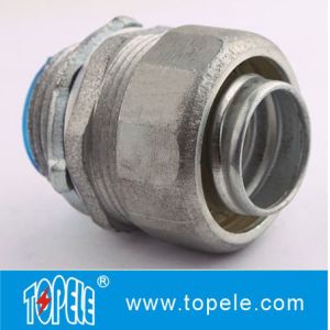 Malleable Iron Liquid Tight Connector Flexible Conduit And Fittings