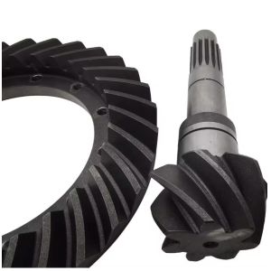 China OEM Size C45 Steel Spiral Bevel Gear For Mechanical Transmission on sale