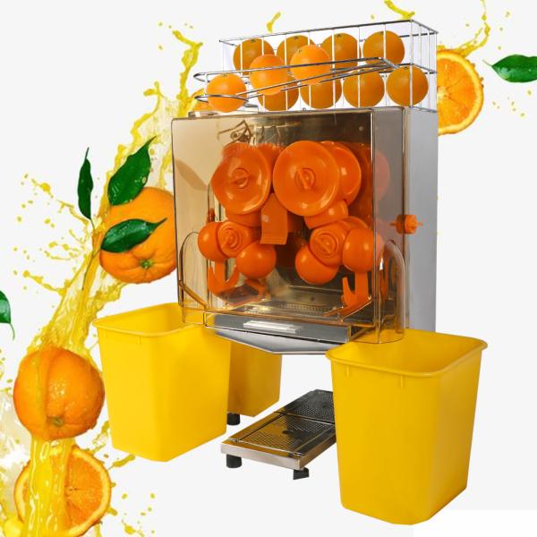 Buy 250w Centrifugal Zumex Orange Juicer Machine at wholesale prices