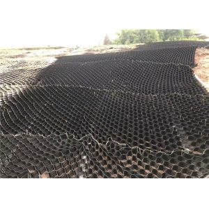 Slope Protection High Density Polyethylene Erosion Control Geocell