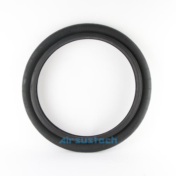 FS 1710-12 RS One Convoluted Rubber Air Spring Shock Apply For Industrial Equipment