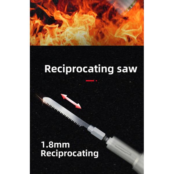 CE Portable Contra Angle Dental Handpiece , Multifunctional Dental Implant Handpiece