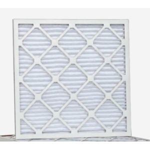 Quality Polyester Fiber HEPA Air Handler Rigid Water Resistant Cardboard for sale