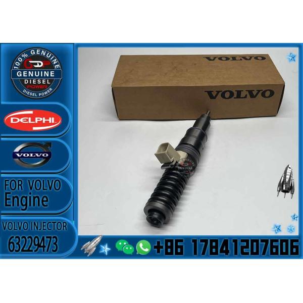 Diesel Fuel Injector 63229473 33800-84700 3380084700 BEBE4L00001