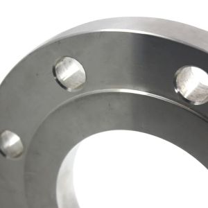 din pn16 stainless steel 316l flange ansi b16.5 flat face flange