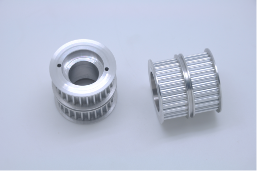 91512000 Pulley Idler Sub Assy Machined XLC7000 Auto Cutter Machine Spare Parts