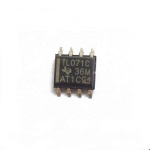 TL071CDR Integrated Circuits Competitive Operational Amplifiers IC Electronic