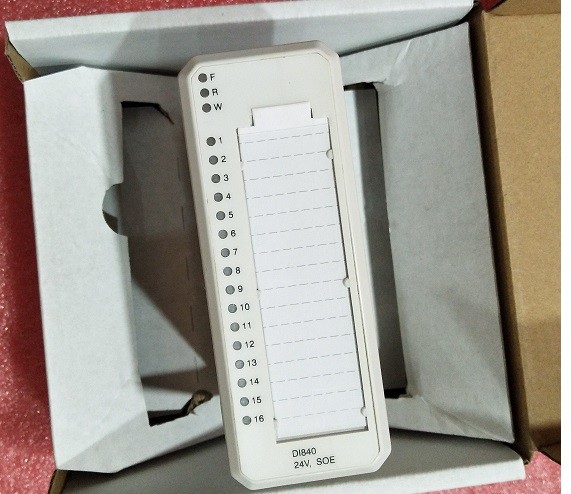 Buy DI840 3BSE020836R1 Digital Input 16 Channel ABB 800xa at wholesale prices